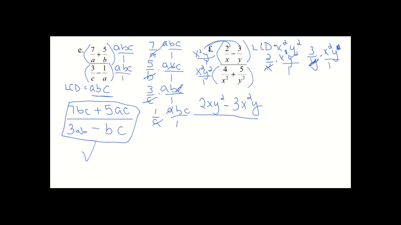 Math 025 module 4 part 1