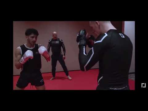 Karate Combat Training with Bas Rutten, Ian Machado Garry and Eoghan Chelmiah