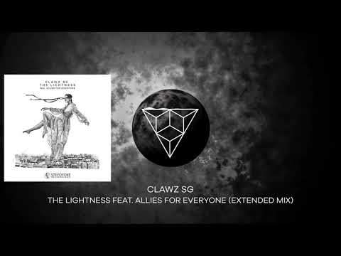 Clawz SG - The Lightness Feat. Allies For Everyone (Extended Mix)