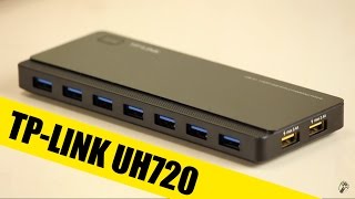 TP-Link UH720 - відео 1