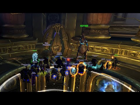 Pepelands vs N'zoth Mythic HYPERS