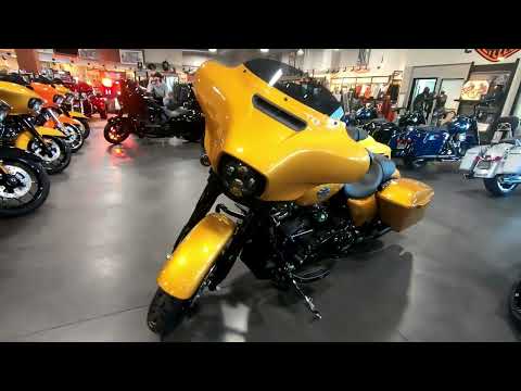 2023 Harley-Davidson Street Glide Special Grand American Touring