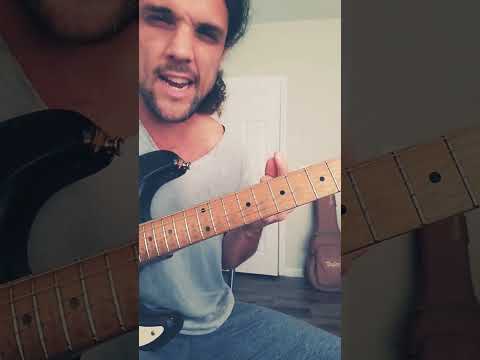 Easiest way to play Diminished 7 over Minor Pentatonic