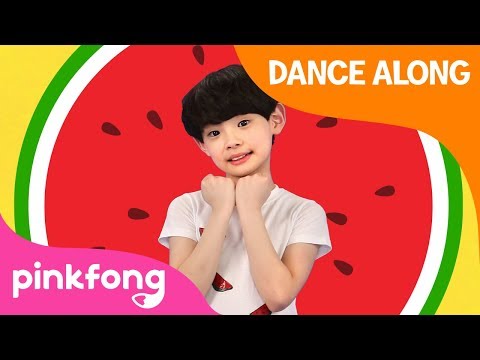 Watermelon Dance | Dance Along | Dance with me | Pinkfong Dance for Children