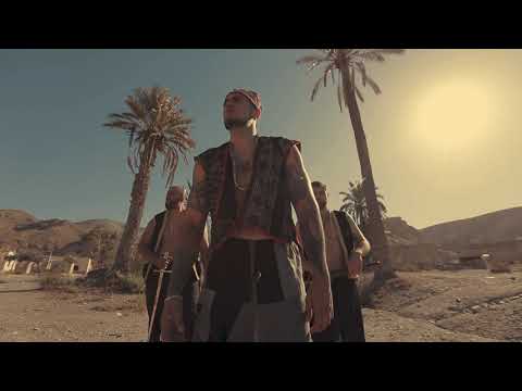 Gorilas Del Desierto