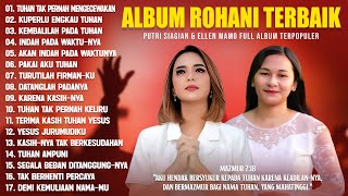 Download lagu LAGU ROHANI PUTRI SIAGIAN & ELLEN MAMO FULL ALBUM (LIRIK) LAGU ROHANI KRISTEN TERBARU 2025/2026 mp3 Download lagu LAGU ROHANI PUTRI SIAGIAN & ELLEN MAMO FULL ALBUM (LIRIK) LAGU ROHANI KRISTEN TERBARU 2025/2026 mp3