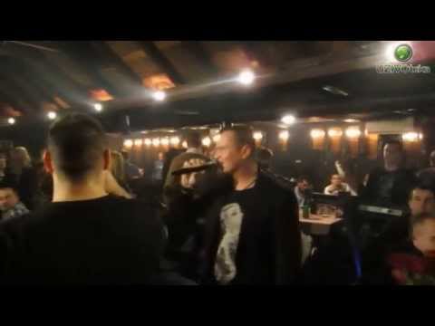 Kad gost zapeva.... Srecko Krecar - (Live) Palisad KG