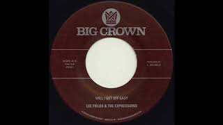 Lee Fields &amp; The Expressions - Will I Get Off Easy - BC067-45 - Side B