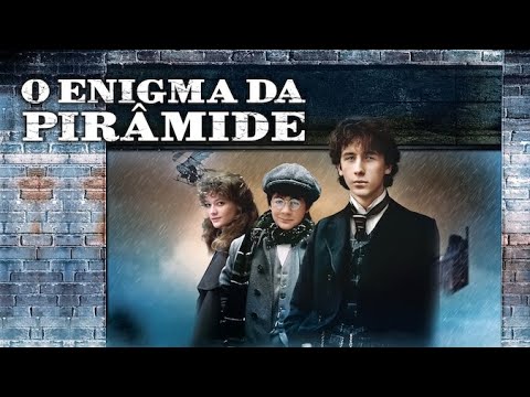 1985 O Enigma da Pirâmide (Dublado)