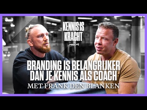 Branding is belangrijker dan je kennis als coach