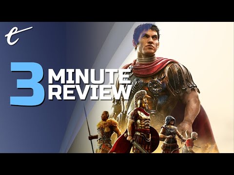 Expeditions: Rome | Review in 3 Minutes