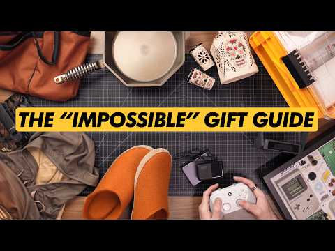 12 Gift Ideas They're GUARANTEED to Love | 2025 Holiday Gift Guide