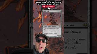Every Magic The Gathering Artifact in History Part 970 #mtgcommander #edh #mtg #busted