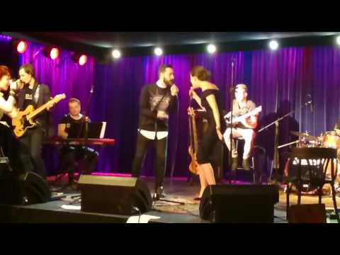 Илона Соломонова , Константин Работов feat Kosmax  Take me to church Hozier