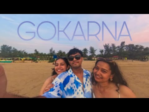 TRIO TRIP TO GOKARNA I Ft. Tanaya & Darsh