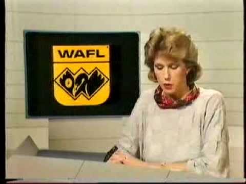 WAFL Pushes For National Football League In 1984 (AFL)