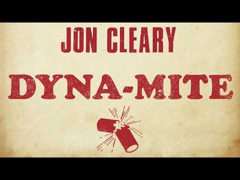 Jon Cleary - DYNA-MITE (Official Video)