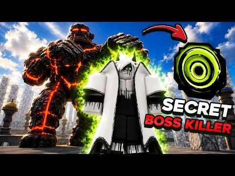 YOU NEED This SECRET Boss Killer BLOODLINE... | Shindo Life Rellgames