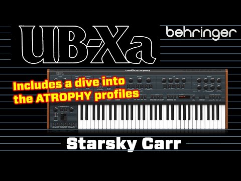 Behringer UB-Xa // On its own terms