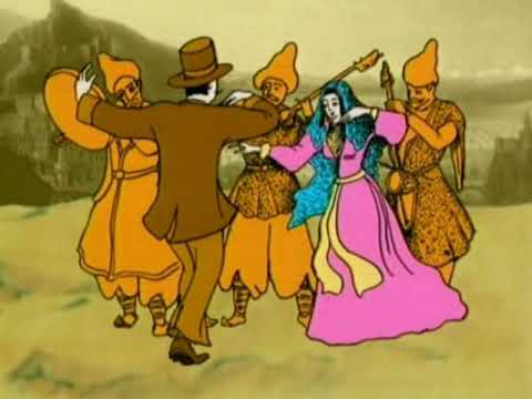 იტალიური ოპერა თბილისში - ქართული მულტფილმი 2001 (რუსული სუბტიტრებით)