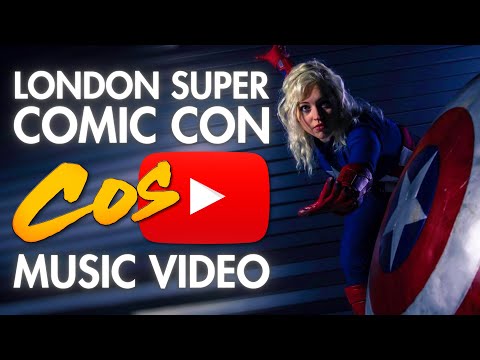 LSCC London Super Comic Con - Cosplay Music Video 2013