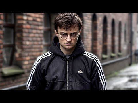 Harry Potter but in Poland