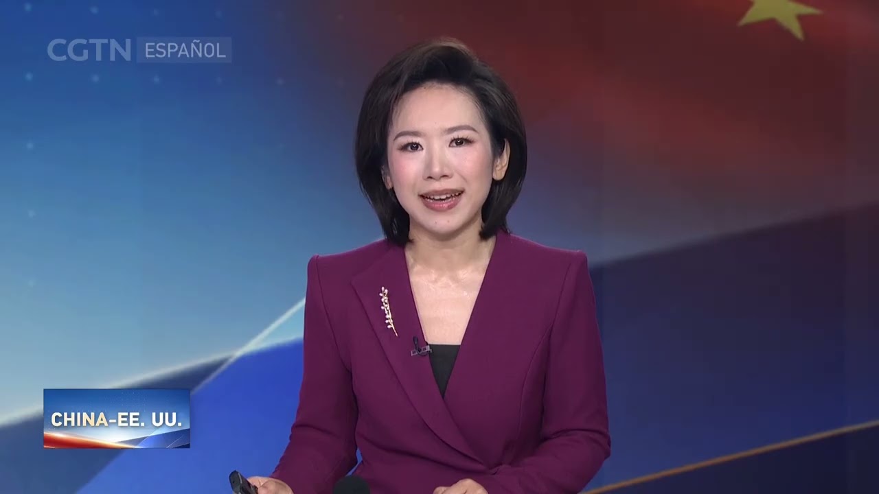 Programa especial: El presidente de EE. UU., Donald Trump, realiza una visita de Estado a China