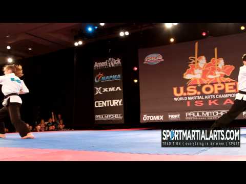 Team Emig - 2013 US Open ISKA Night of Champions - Synchronized Team Winners