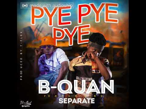 B-Quan Ft Separate_(Pye-Pye-Pye)_Prod.By T.Flex
