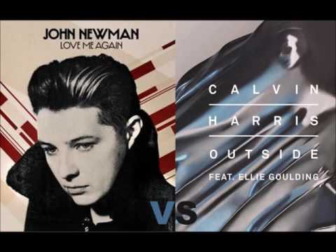 Love Me Outside (Calvin Harris ft Ellie Goulding VS John Newman) Dr Caspari Mashup