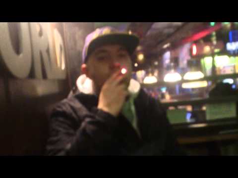 AmsterdamTrip - Cashtan w coffeeshopie