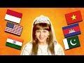 Made In India (Alisha Chinai) - in 8 languages!