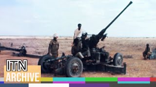Download lagu Somalia vs Ethiopia: The Cold War’s Forgotten African Front | Ogaden War (1977) mp3