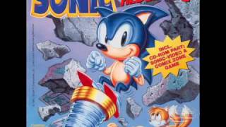 Sonic Arcade (1996) Track 05 - King of the Ring