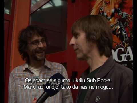 Vip Music Club LP - Mudhoney report