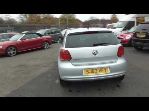 Volkswagen POLO 1.2 60 Match Edition 5dr U35607