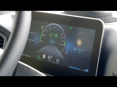 Mercedes Benz new Actros MP5 2019 PPC Predictive Powertrain Control Diesel saving Trucker Manual