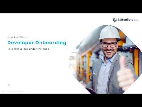 B2Bsellers Suite - Developer Onboarding (B2B Suite for Shopware 6)