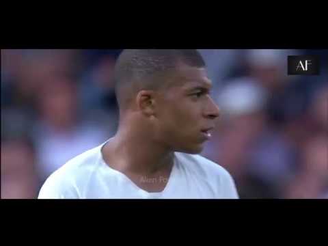 Kylian Mbappé VS Guingamp 18-08-2018