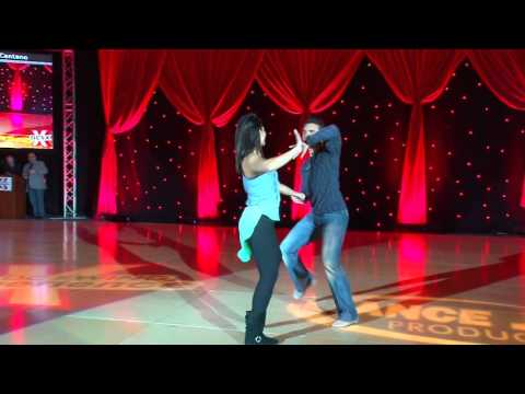 DCSX 2015 Superstars Diego Borges & Jessica Pacheco Caetano