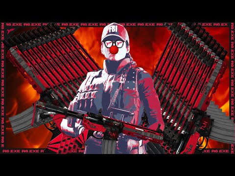 Talon .EXE Rainbow 6: From Ashes to #Ash