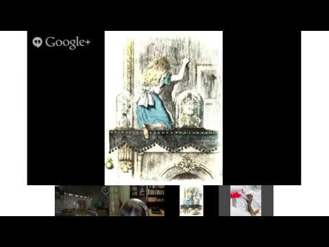 Alice Through The Looking Glass (read by Jade Binder)