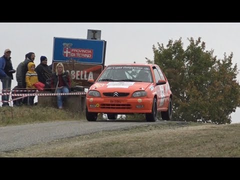44°Rally Team 971 2017 Palestro-Marsero by Ferrario Video