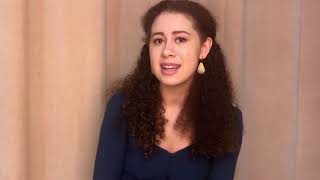 Shelby's monologue from Baltimore Kirsten Greenidge