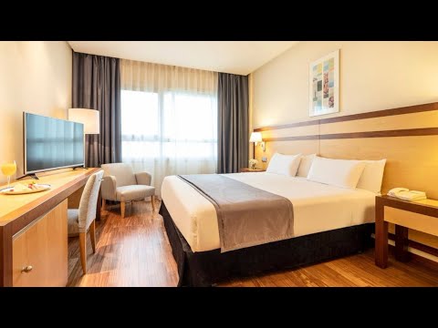 BigCityHotels • Review Ilunion Pio XII