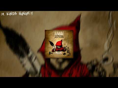 Hakim - "Kinda hungry" (prod. Hakim)