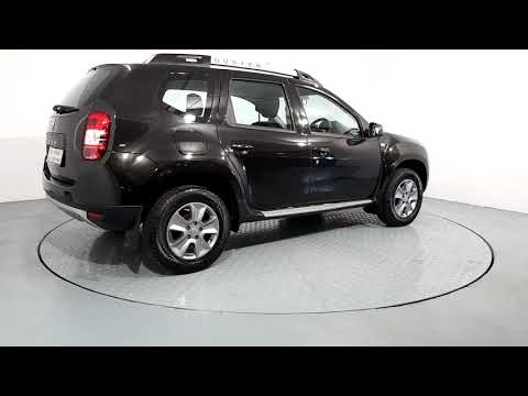 181KK1266 - 2018 Dacia Duster SIGNATURE 1.5 DCI 110 4