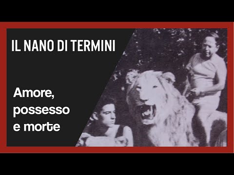 L'omicidio del "nano di Termini".