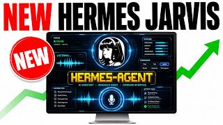 NEW Hermes Jarvis is INSANE!