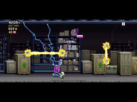 JETPACK JOYRIDE (Novi event Hygiene)